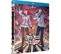 Gods' Games We Play - The Complete Season (Blu-ray) Various