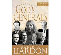 Liardon Roberts Gods Generals HBOOK NUOVO