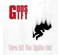 Gods Gift Turn All the Lights Out (Vinyl LP) 12" Album with DVD