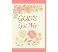 Gods Got Me Notebook