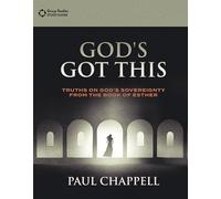 God's Got This: Truths on God’s Sovereignty from the Book of Esther (Study Guide)
