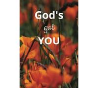 God's got You: Prayer Journal for Women