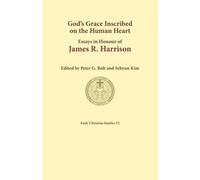 God's Grace Inscribed on the Human Heart (Tascabile)