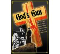 God's Gun (DVD) Lee Van Cleef Jack Palance Richard Boone Sybil Danning