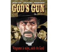 God's Gun (DVD) Leif Garrett Richard Boone Jack Palance Lee Van Cleef