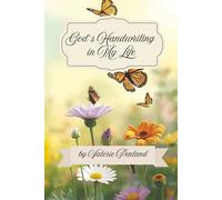 God's Handwriting In My Life: Journal Notebook