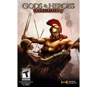 Gods & Heroes: Rome Rising (輸入版)