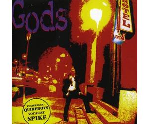 God'S Hotel Feat, Spike - God S Hotel