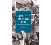 God's Little Devotional Book for Dads (Copertina rigida)