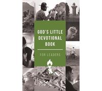 God's Little Devotional Book for Leaders (Tascabile)