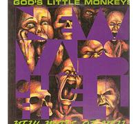 God's Little Monkeys - New Maps of Hell