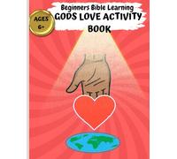 GOD'S LOVE ACTIVITY BOOK