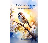 God's Love and Grace: Devotional Journal
