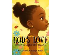 God's Love: Bible verses for little hearts