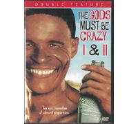 Gods Must Be Crazy 1-2 - Gods Must Be Crazy 1-2