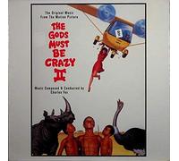 Gods Must Be - Crazy Pt.2/O.S.T.