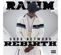 Gods Network Rebirth (1 CD Audio) - Rakim (Audio Cd)