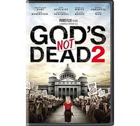 God's Not Dead 2 (DVD) Melissa Joan Hart Jesse Metcalfe David A.R. White