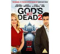 God's Not Dead 2 (DVD) David A.R. White Hayley Orrantia Maria Canals-Barrera