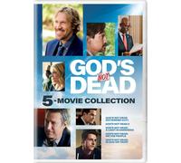 God's Not Dead: 5-Movie Collection (DVD)