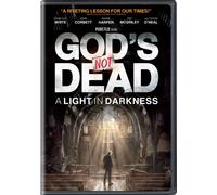 God's Not Dead: A Light in Darkness (DVD) David A.R. White John Corbett