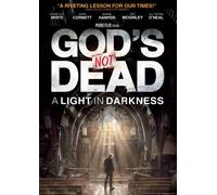 God's Not Dead: A Light in Darkness (DVD) David A.R. White John Corbett
