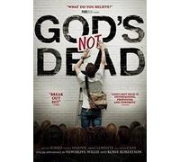 God's Not Dead (Blu-ray) Kevin Sorbo Shane Harper David A.R. White Dean Cain