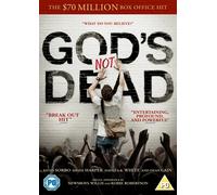 God's Not Dead (DVD) David A.R. White Marco Khan Shane Harper Lisa Arnold