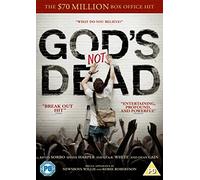 God's Not Dead [DVD] [Edizione: Regno Unito]