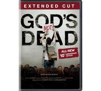 God's Not Dead - Extended Cut (DVD)