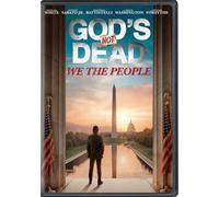 God's Not Dead: We the People – David A.R. White e Antonio Sabato Jr. – DVD