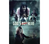 God's Not Here Arianna Lexus Gary Metivier Jonathan Brunson Tony Lee Gratz