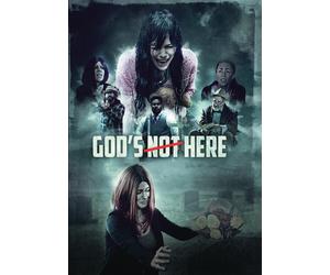 God's Not Here Arianna Lexus Gary Metivier Jonathan Brunson Tony Lee Gratz