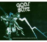 Gods of Blitz - Greetings from Flashbackville