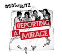 Gods of Blitz - Reporting a Mirage (Splatter) [Import]