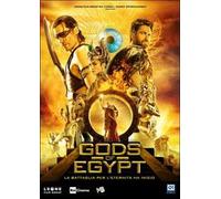 Gods Of Egypt
