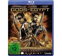Gods Of Egypt (Blu-ray)