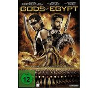 Gods of Egypt DVD NUOVO IMBALLO ORIGINALE