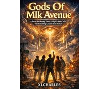 Gods of MLK ave: A secret awakening turns a high school circle into something greater than human