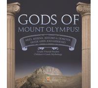Gods of Mount Olympus (Copertina rigida)