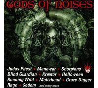 Gods of Noises - Gods of Noises