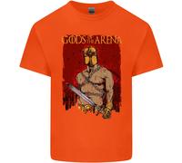 Gods Of The Arena MMA Arti Marziali Palestra Maglietta Bambini