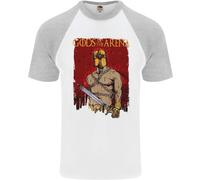 Gods Of The Arena MMA Arti Marziali Palestra Uomo T-Shirt S/S