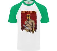 Gods Of The Arena MMA Arti Marziali Palestra Uomo T-Shirt S/S