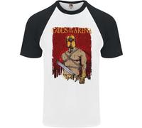 Gods Of The Arena MMA Arti Marziali Palestra Uomo T-Shirt S/S