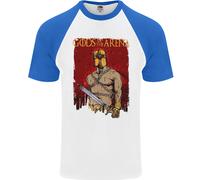 Gods Of The Arena MMA Arti Marziali Palestra Uomo T-Shirt S/S
