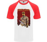 Gods Of The Arena MMA Arti Marziali Palestra Uomo T-Shirt S/S