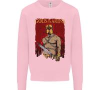 Gods Of The Arena MMA Martial Arts Gym Uomo Sweatshirt Jumper