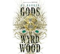 RJ Barker Gods of the Wyrdwood: The Forsaken Trilogy, Book 1 (Tascabile)