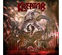 Kreator - Gods Of Violence (Cd+Br)
